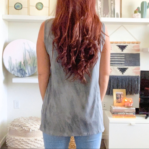 ✨ Final Price- Coffee til Cocktails Graphic Tank - Picture 4 of 4